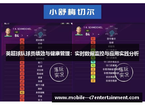 英超球队球员绩效与健康管理:实时数据监控与应用实践分析 英超球队球员绩效与健康管理:实时数据监控与应用实践分析