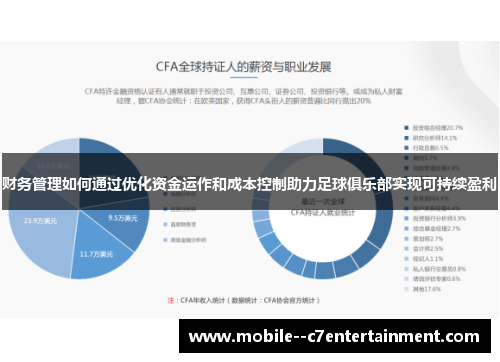 财务管理如何通过优化资金运作和成本控制助力足球俱乐部实现可持续盈利