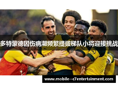 多特蒙德因伤病潮频繁提拔梯队小将迎接挑战 多特蒙德因伤病潮频繁提拔梯队小将迎接挑战